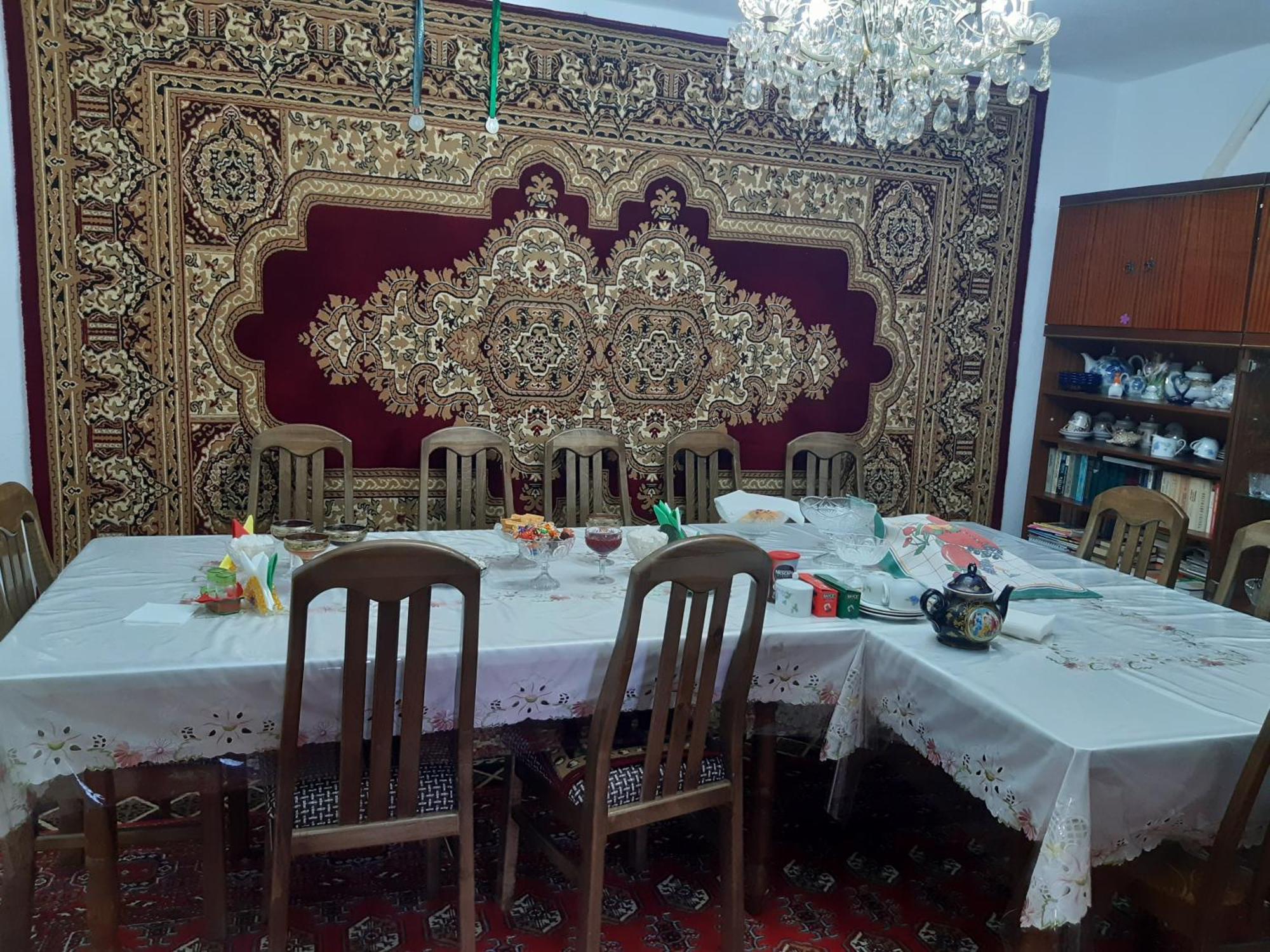 Guest House Lola Kochkor Екстериор снимка
