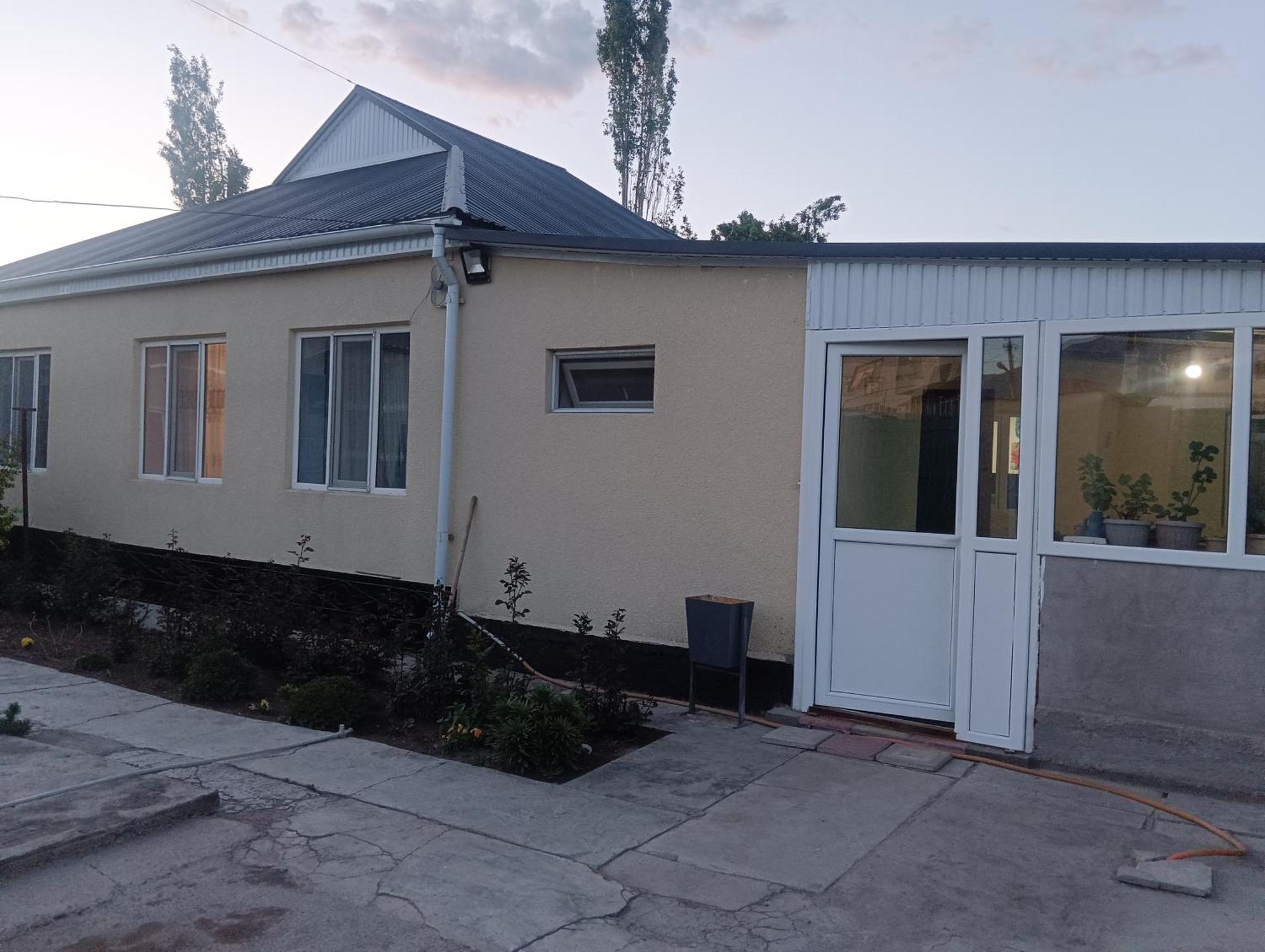Guest House Lola Kochkor Екстериор снимка