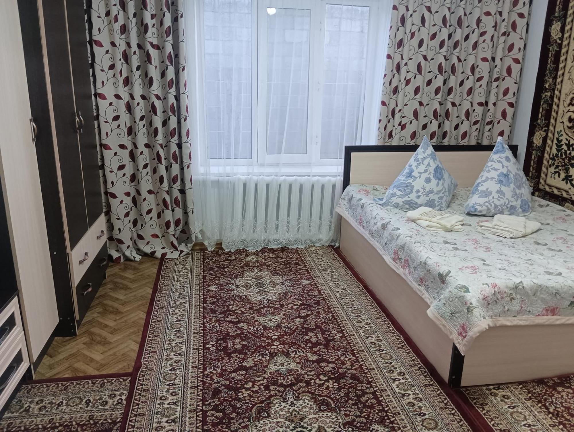 Guest House Lola Kochkor Екстериор снимка