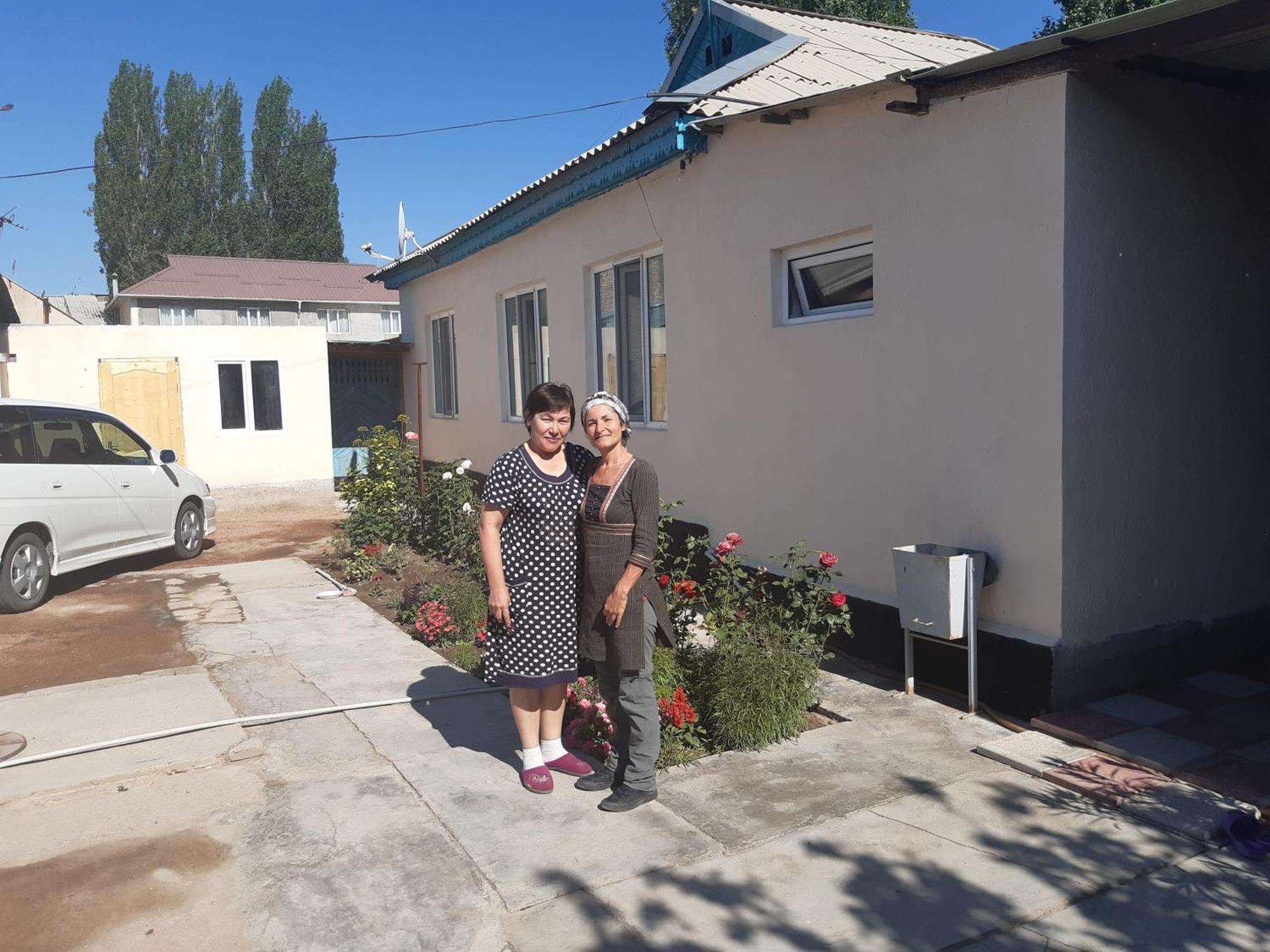 Guest House Lola Kochkor Екстериор снимка